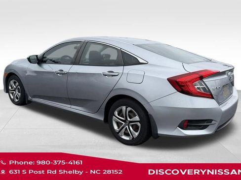 Used 2017 Honda Civic LX image 7