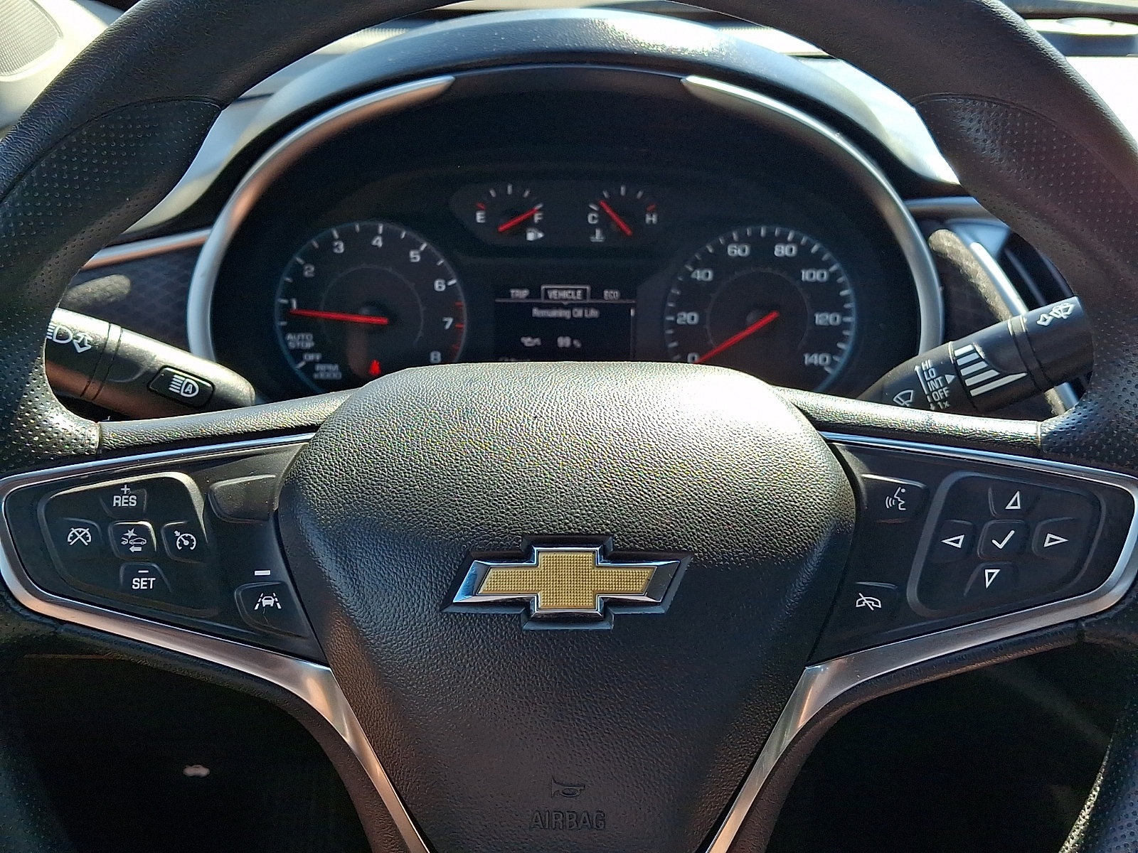 Used 2025 Chevrolet Malibu LT FWD image 18