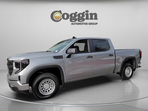 New 2026 GMC Sierra 1500 Pro w/ Pro Value Package image 3