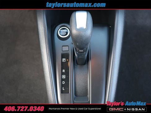 Used 2023 Nissan Kicks S image 16