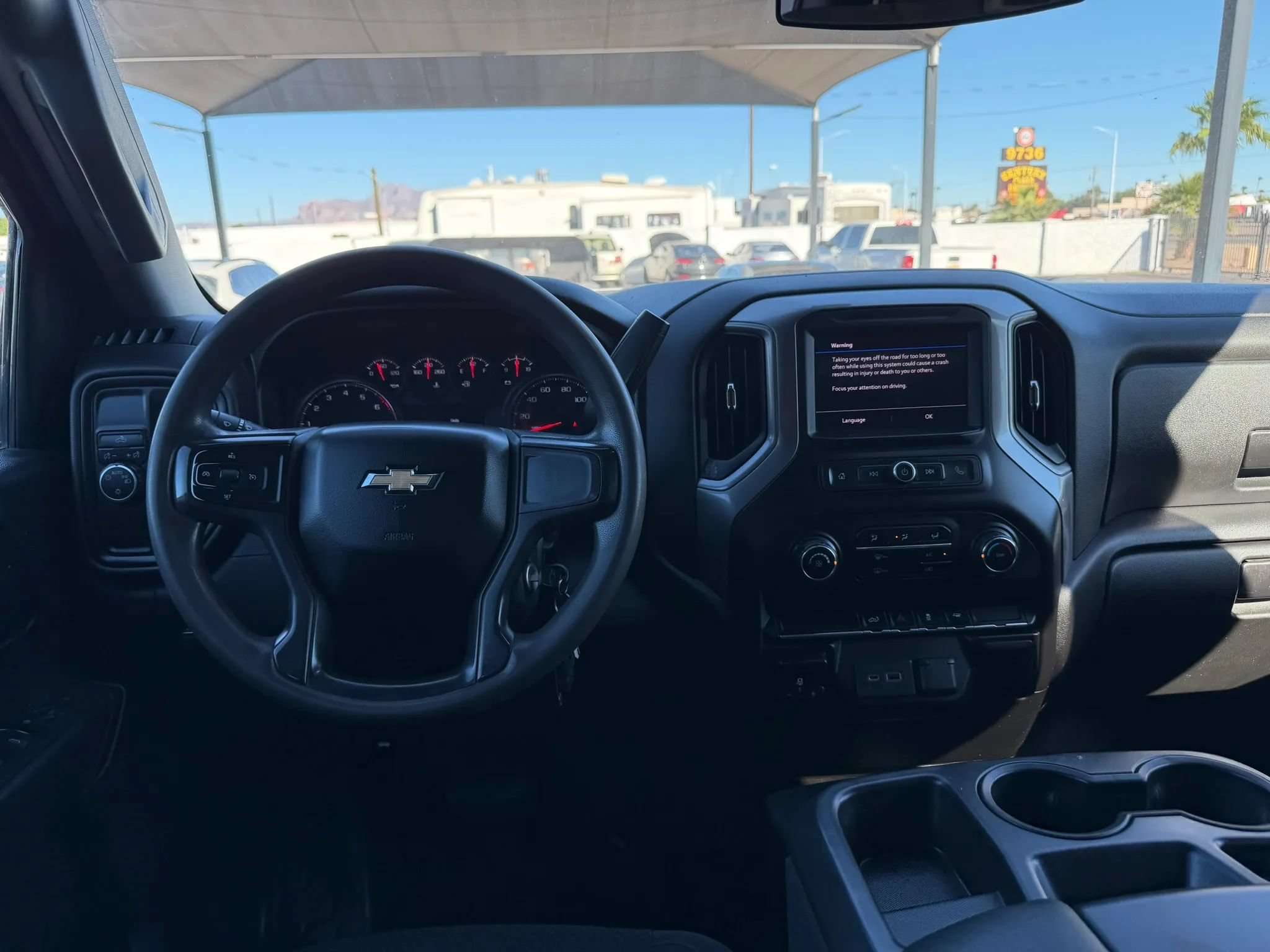 Used 2021 Chevrolet Silverado 2500 W/T w/ WT Convenience Package RWD image 23