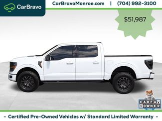 Used 2024 Ford F150 Tremor w/ Bed Utility Package AWD/4WD video 2