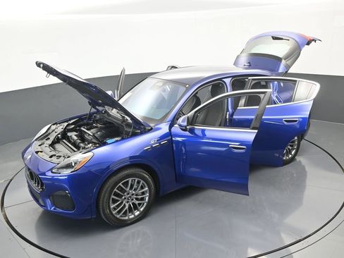 Used 2024 Maserati Grecale GT image 70