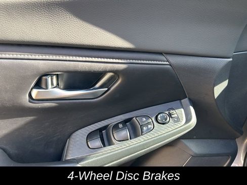 Used 2022 Nissan Sentra SV w/ All-Weather Package image 17