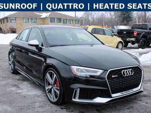 Used 2018 Audi RS 3 2.5T image 2