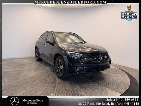Used 2026 Mercedes-Benz GLC 300 4MATIC image 3