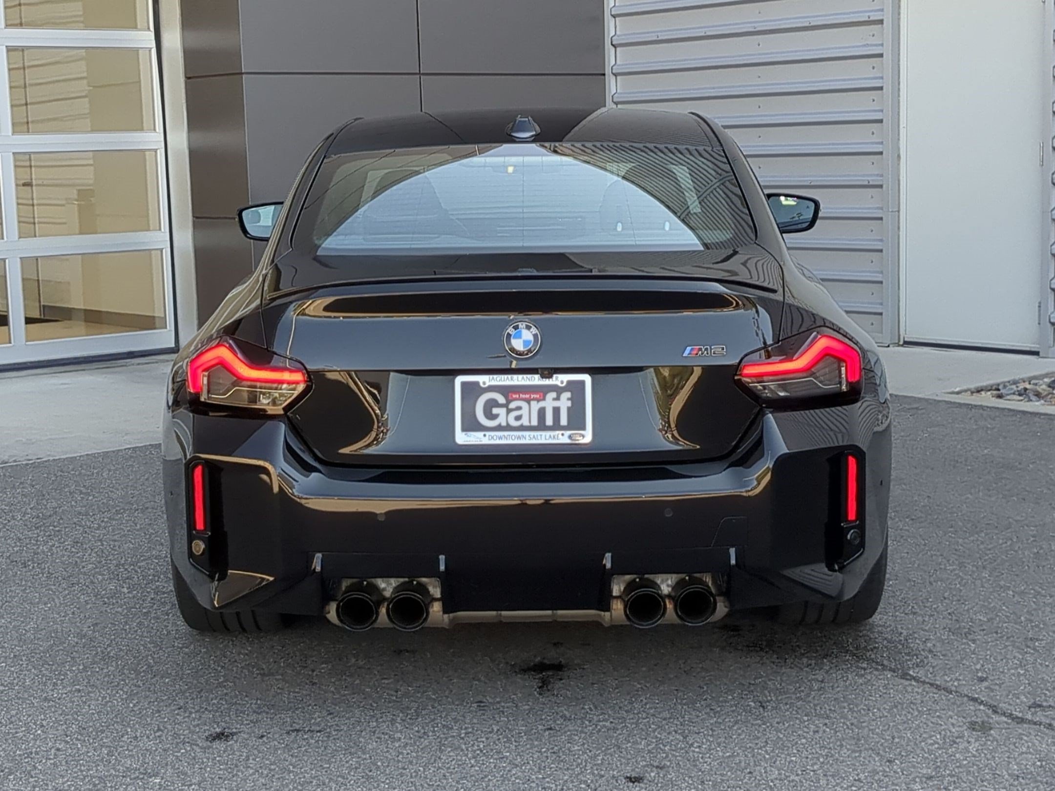 Used 2025 BMW M2 w/ Lighting Package RWD image 6
