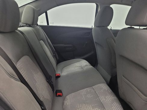 Used 2018 Chevrolet Sonic LS image 19