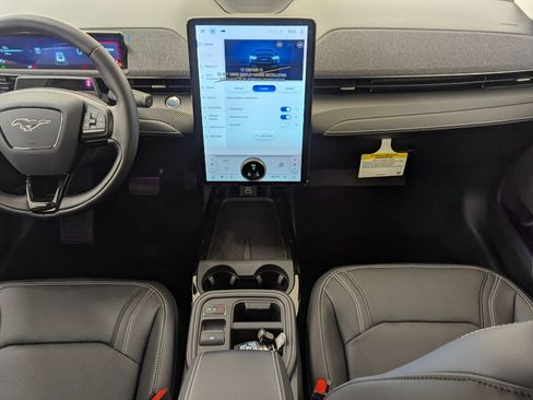 New 2025 Ford Mustang Mach-E Premium w/ Interior Protection Package image 14