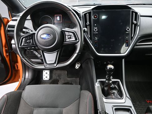 Used 2022 Subaru WRX Premium image 11
