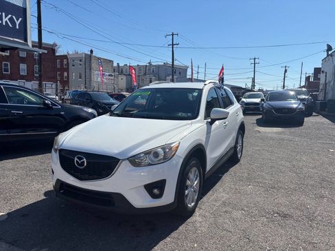 Used 2014 MAZDA CX-5 Touring image 1