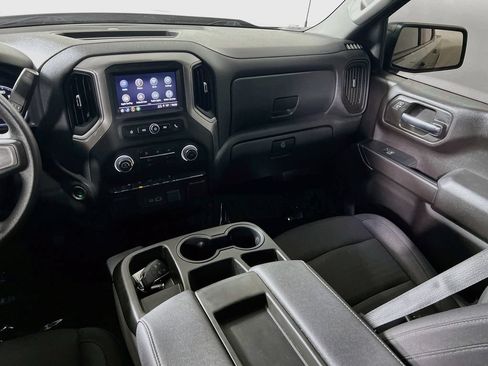 Used 2024 Chevrolet Silverado 1500 Custom AWD/4WD image 19