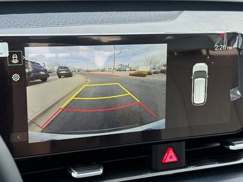 New 2026 Kia Carnival EX FWD image 21