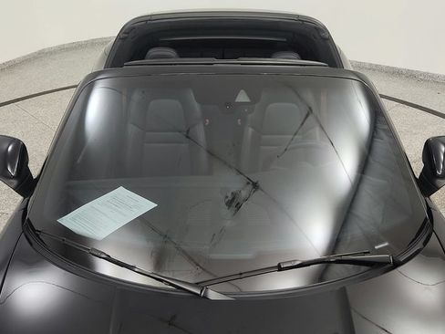Used 2022 Porsche 911 Targa 4S AWD/4WD image 13