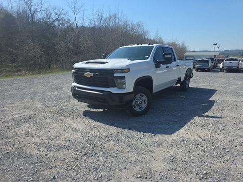 New 2026 Chevrolet Silverado 2500 W/T w/ WT Convenience Package AWD/4WD image 3