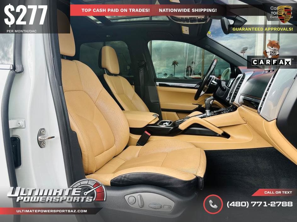 Used 2016 Porsche Cayenne S AWD/4WD image 78