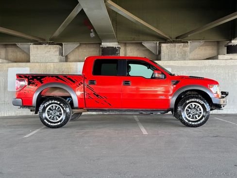 Used 2011 Ford F150 Raptor w/ Raptor Plus Pkg AWD/4WD image 2