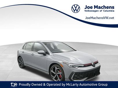 New 2026 Volkswagen GTI SE