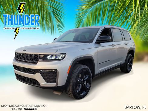 New 2026 Jeep Grand Cherokee L Limited w/ Limited Altitude Package RWD image 2
