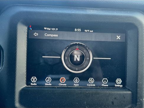 Certified 2022 Jeep Wrangler Unlimited Sport AWD/4WD image 14