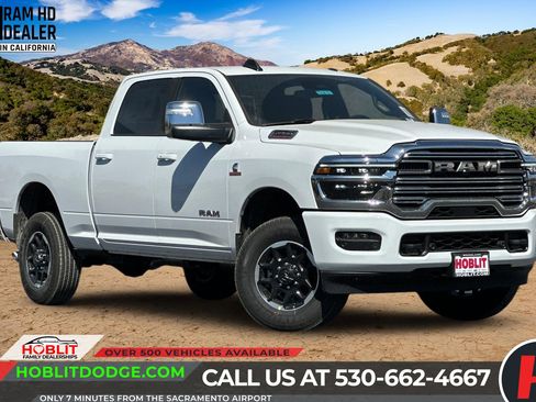 New 2026 RAM 2500 Laramie image 1