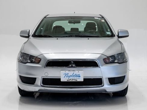 Used 2013 Mitsubishi Lancer SE AWD/4WD image 4