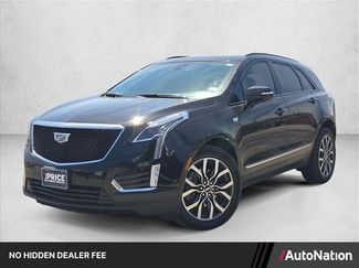Used 2021 Cadillac XT5 Sportv AWD/4WD video 1