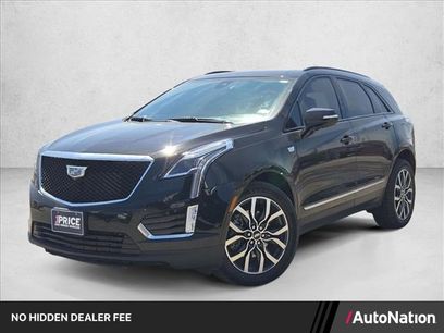Used 2021 Cadillac XT5 Sportv