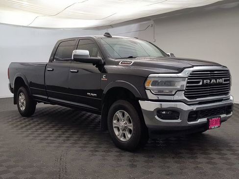 Used 2019 RAM 2500 Laramie image 6