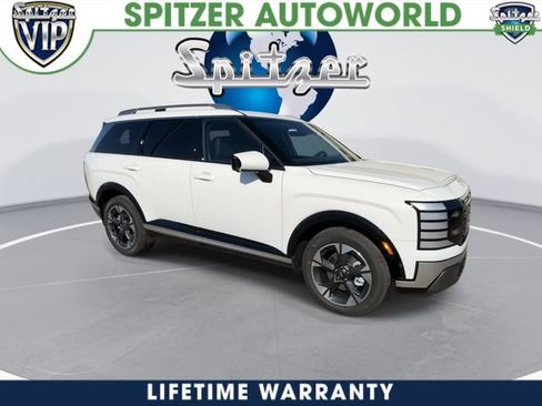 New 2026 Hyundai Palisade Limited AWD/4WD image 2