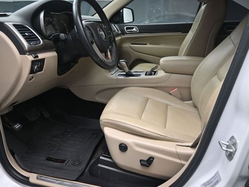 Used 2016 Jeep Grand Cherokee Limited RWD image 17
