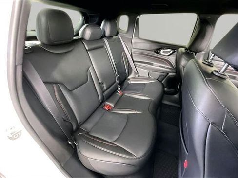 New 2026 Jeep Compass Trailhawk AWD/4WD image 11