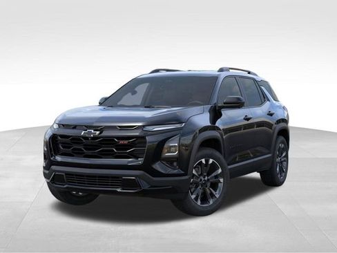 New 2026 Chevrolet Equinox RS AWD/4WD image 6
