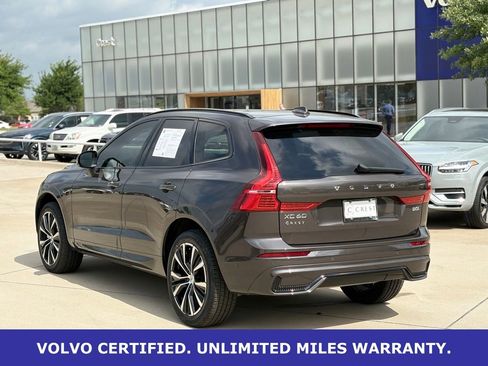 Certified 2025 Volvo XC60 B5 Plus AWD/4WD image 6