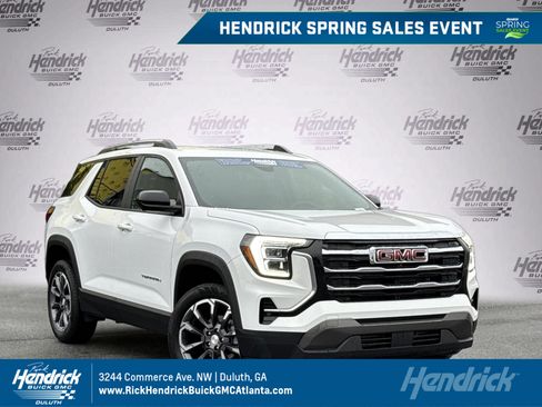 Used 2026 GMC Terrain Elevation w/ Elevation Premium Package image 1