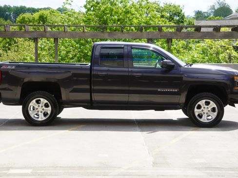 Used 2016 Chevrolet Silverado 1500 LT w/ All Star Edition AWD/4WD image 16