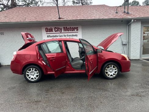 Used 2011 Nissan Sentra 2.0 S image 9