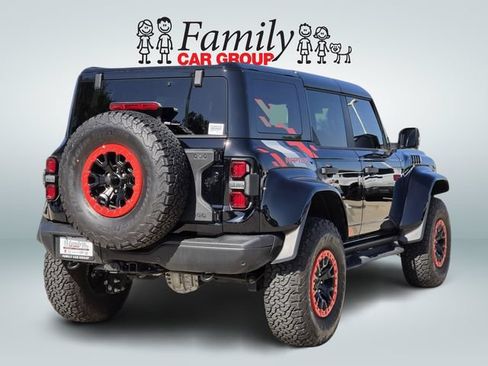 Used 2025 Ford Bronco Raptor AWD/4WD image 4