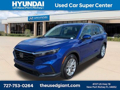Used 2025 Honda CR-V EX-L