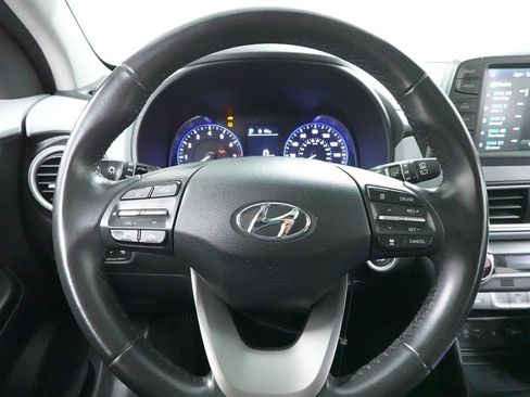 Used 2020 Hyundai Kona Ultimate w/ Cargo Package AWD/4WD image 14
