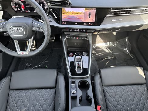 New 2026 Audi S3 Premium AWD/4WD image 12