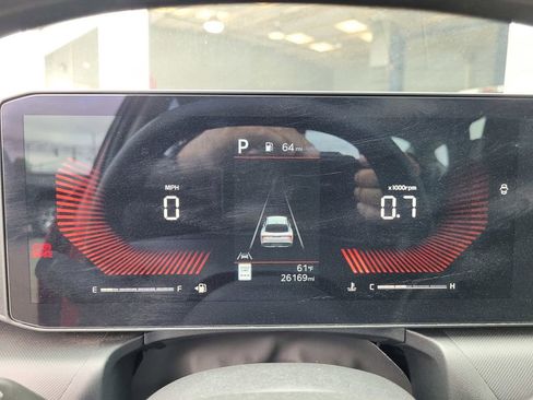 Used 2025 Kia K4 FWD image 24
