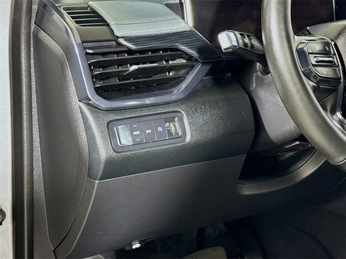 Certified 2025 GMC Acadia AT4 w/ LPO, Floor Liner Package image 8