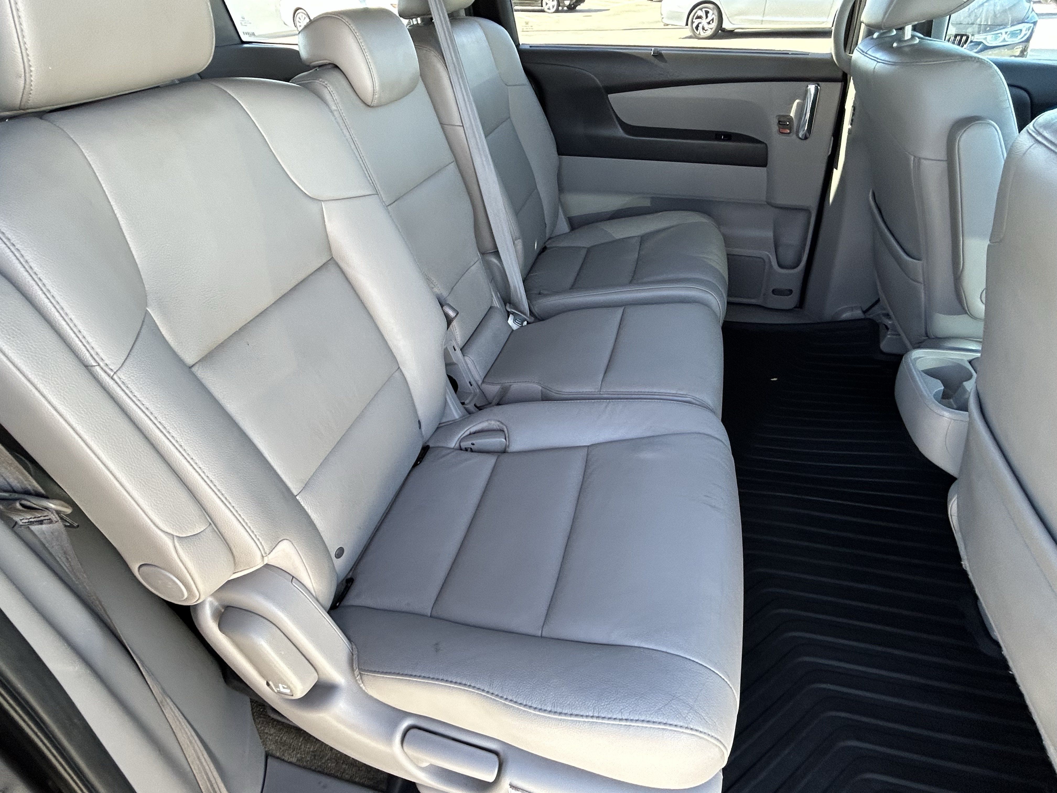 Used 2016 Honda Odyssey EX-L image 12