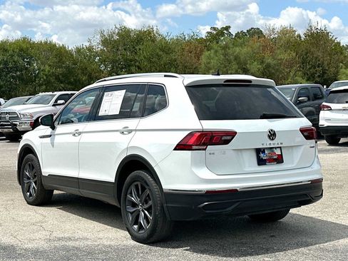 Used 2022 Volkswagen Tiguan SE AWD/4WD image 13