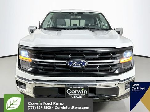 Used 2024 Ford F150 XLT w/ Equipment Group 302A MID AWD/4WD image 2