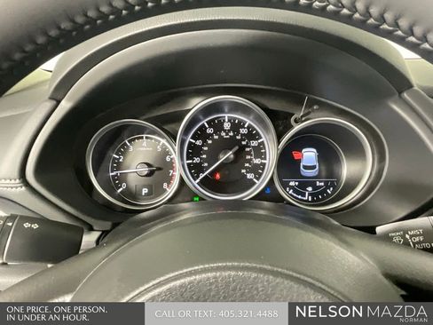New 2025 MAZDA CX-5 AWD 2.5 S w/ Preferred Package image 46