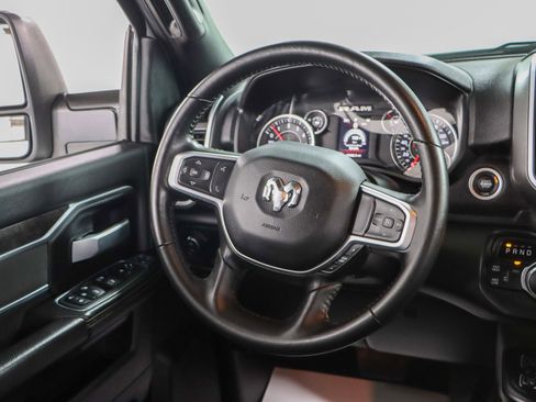 Used 2024 RAM 2500 Big Horn w/ Night Edition image 13