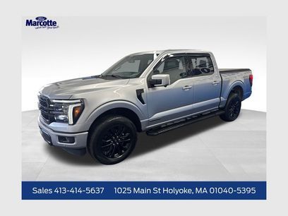 Certified 2025 Ford F150 Lariat w/ Equipment Group 502A High