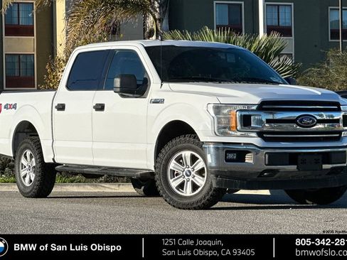 Used 2020 Ford F150 XLT w/ Trailer Tow Package image 1